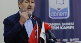 Abdullah Sevim: “Bu 1 Mayıs Milat Olsun”