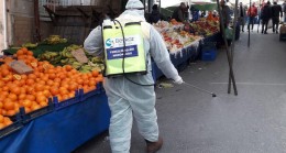 Paşabahçe Pazarı Sadece Haftada Bir Gün Kurulacak