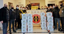 Boğazın Yargıçlarından Koronavirüs kampanyası