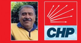 CHP Beykoz Örgütünde Kemal Yıldız Acısı