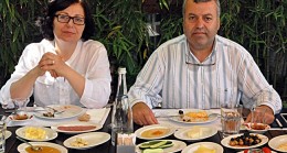 Sedat Başalan Hayat Arkadaşını Kaybetti