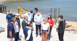 Riva’dan Karlıtepe’ye “Başkan’la Bir Gün” Programı Başladı