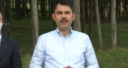 Bakan Kurum’dan İBB Başkanı İmamoğlu’na ‘Riva Deresi’ yanıtı
