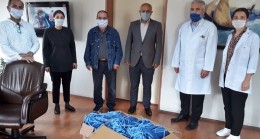 Beykoz Halk Eğitimi Merkezi’nin Koruyucu Maske Seferberliği Devam Ediyor