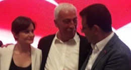 Kaftancıoğlu’na CHP Beykoz’dan Destek