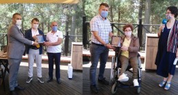 Beykoz Kent Konseyi Engelliler Meclisi Yılın Babalarını Seçti