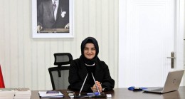 Yeni Beykoz Kaymakamı Esengül Korkmaz Çiçekli