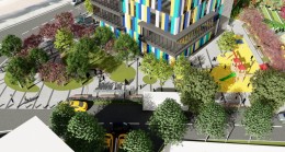 Soğuksu Meydanı Yeni Yüzüyle Parlayacak