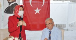 Mahalle muhtarlarının devletle Beykoz istişaresi