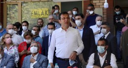 RİVA’DAKİ İŞ BİRLİĞİNDEN MEMNUNİYET DUYDUĞUNU BELİRTEN İMAMOĞLU: “KİM EKSİK YAPARSA, TOPLUM HESAP SORACAK”
