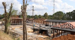 Beykoz Köy Pazarı Yükseliyor