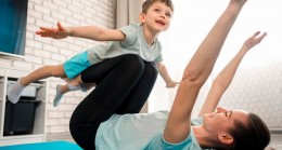 Eğitim de spor da uzaktan!