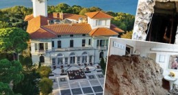 Hidiv Kasrı’nda izinsiz kazı iddiası