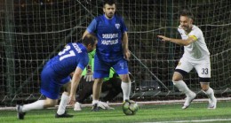 BEYKOZ KELLE İBRAHİM TURNUVASINDA HEYECAN DEVAM EDİYOR