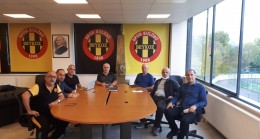 BEYKOZ 1908 AŞ’DE TRANSFER ÇALIŞMALARI HIZ KESMEDEN DEVAM EDİYOR