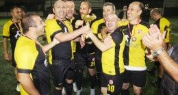 BEYKOZ KELLE İBRAHİM TURNUVASINDA ŞAMPİYON ESENLER YAVUZ SELİM