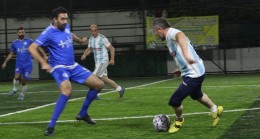 KELLE İBRAHİM’DE SIRALAMA MAÇLARI HAFA SONU YAPILACAK