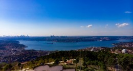 Karlıtepe Mesiresi Sonbaharda da Çok Güzel