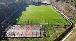Beykoz’a Yeni Spor Sahaları