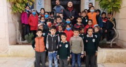 Gaye İnsan, Zeytin Dalına uzandı