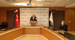 BEYKOZ 2020 SEMPOZYUMU SONA ERDİ