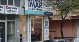 Çavuşbaşı “İmar İletişim Merkezi” Hizmette