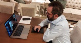 AK Parti Beykoz’da görev dağılımı yapıldı