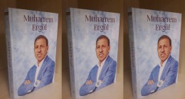 “Muharrem Ergül” Kitabı Çıktı