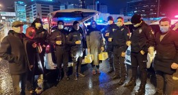 AK Parti Beykoz polisimizin yanında!