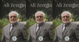 ALİ ZENGİN KİTABI ÇIKTI
