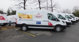 İBB’den Beykoz’a Mobil Halk Ekmek Büfesi