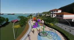 İSTANBUL’UN BALIKÇI KÖYÜ POYRAZKÖY MODERN BİR SAHİLE KAVUŞUYOR