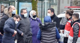 Beykoz AK Parti’den Güvenlik Güçlerine Yemek İkramı