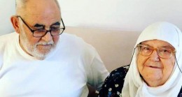 Başkan Aydın bu kez de baba acısıyla sarsıldı