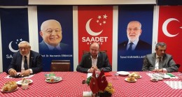 Saadet Partisi Beykoz: Yapılan Büyük israfın Belgesi