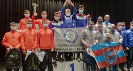 SPORDA BAŞARI DOLU HAFTA SONU