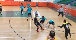 BEYKOZ BELEDİYESPOR 2.YARIYA GALİBİYETLE BAŞLADI