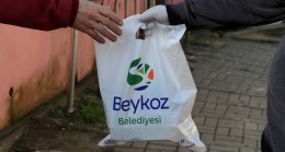 Evde Sıcak Yemek Hizmeti Gönülleri Isıtıyor