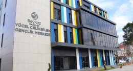 Soğuksu Yücel Çelikbilek Gençlik Merkezi Hizmete Hazır