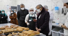 BEYTAŞ YEMEK ÜRETİM VE DAĞITIM MERKEZİ’NDE LEZZET ÜRETİMİ BAŞLADI