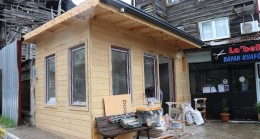 Beykoz’un Muhtarlık Binaları Yenileniyor