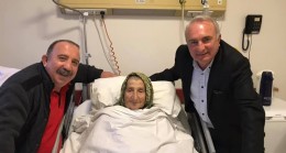 CHP Beykoz Belediye Başkan Adayı Tosun’un Annesi Vefat Etti