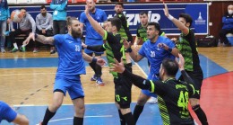 Beykoz Belediyespor İşi Rövanşa Bıraktı