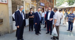 İYİ’ler Halkı Dinliyor