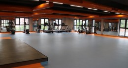 Kadın Spor Merkezleri Yeniden Hizmette