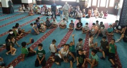 Beykoz İlçe Emniyet Müdürlüğünün Eğitim Programları Devam Ediyor