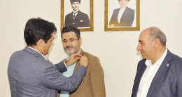 Muharrem Kaşıtoğlu İYİ Parti’ye Geçti