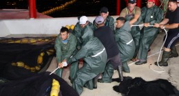 Balıkçılar Beykoz’da “Virabismillah” Dedi