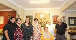 Bengü Efsen Sanat Akademisi Kapılarını Açtı