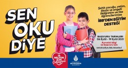 İBB’den eğitim desteği!